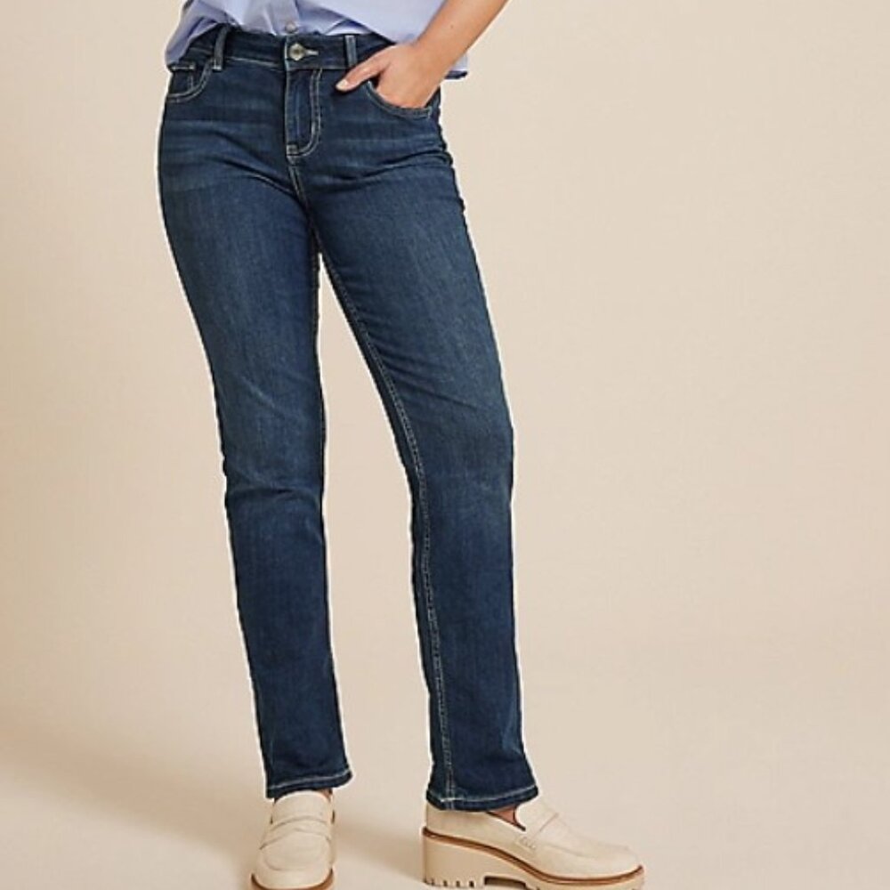 Maurices m jeans Classic Straight - Size 18 Long - NWT